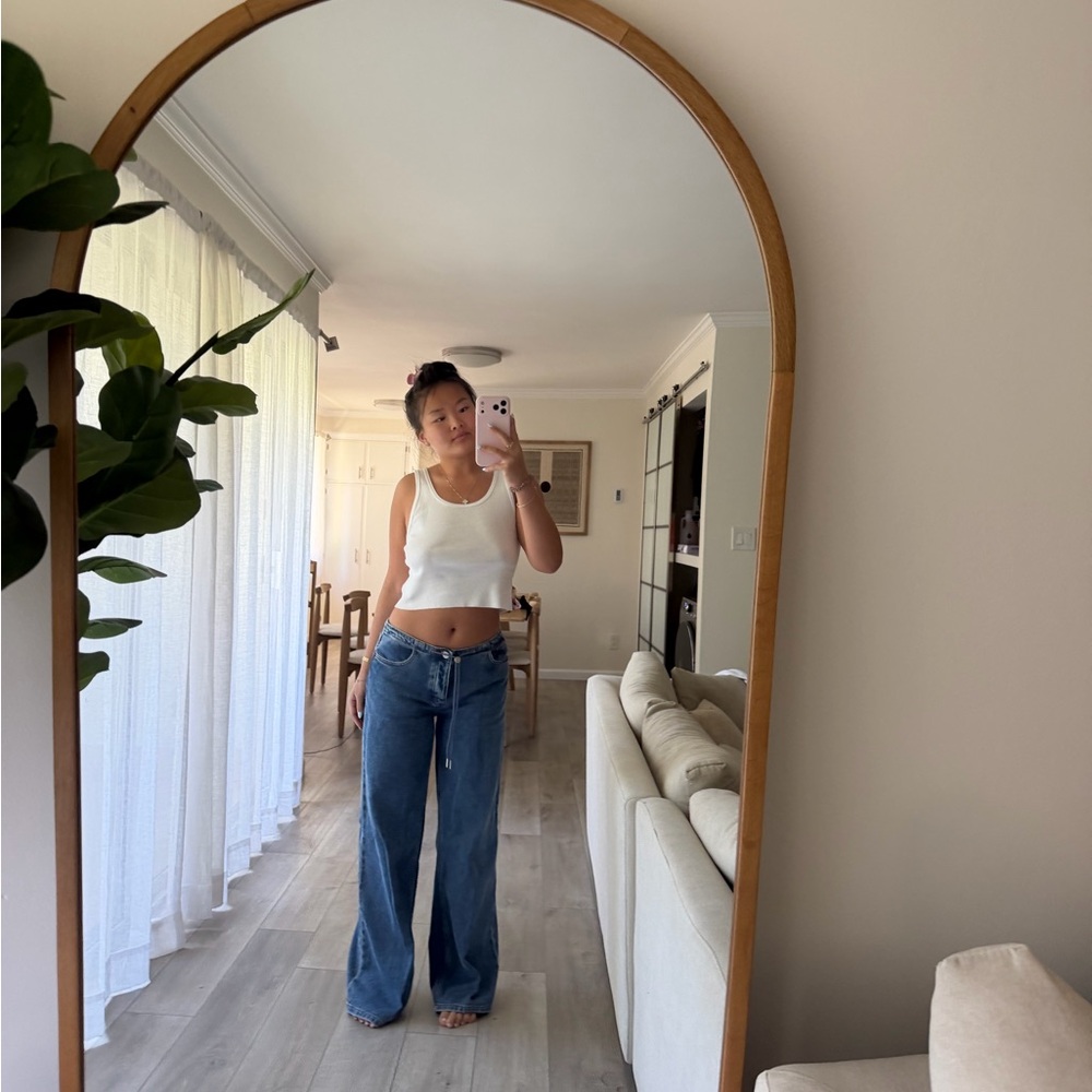 Still Here Cool Jean in Classic Blue - Picture 3 of 3